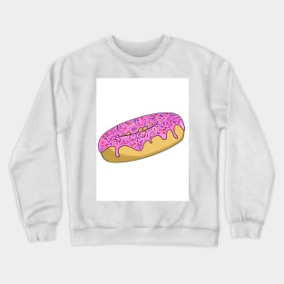 donut Crewneck Sweatshirt